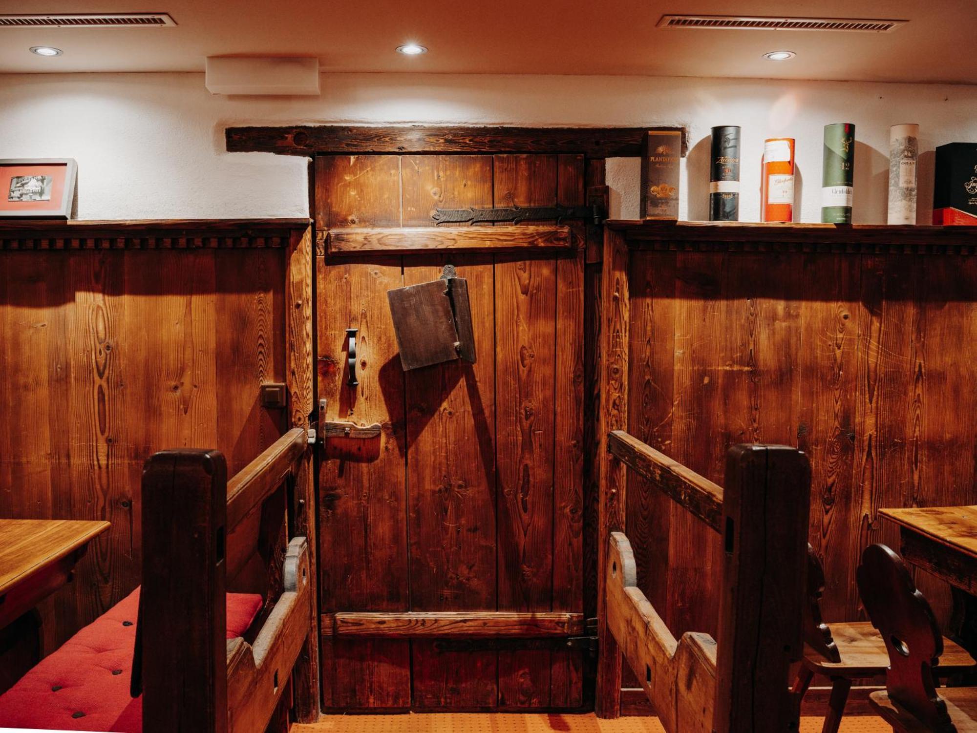 Parkhotel Schoenegg Grindelwald Dış mekan fotoğraf