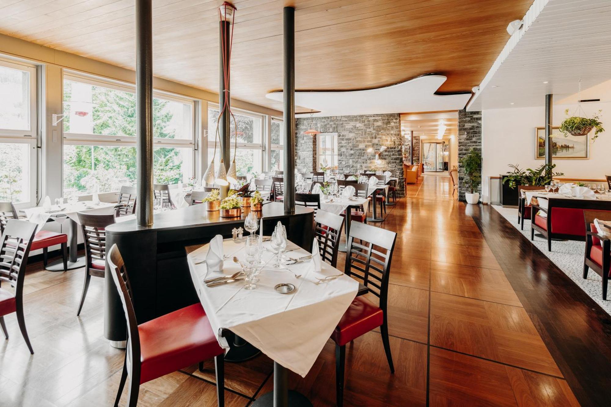 Parkhotel Schoenegg Grindelwald Dış mekan fotoğraf