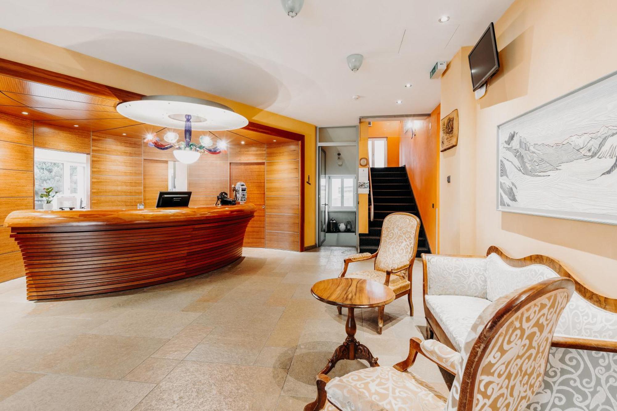 Parkhotel Schoenegg Grindelwald Dış mekan fotoğraf