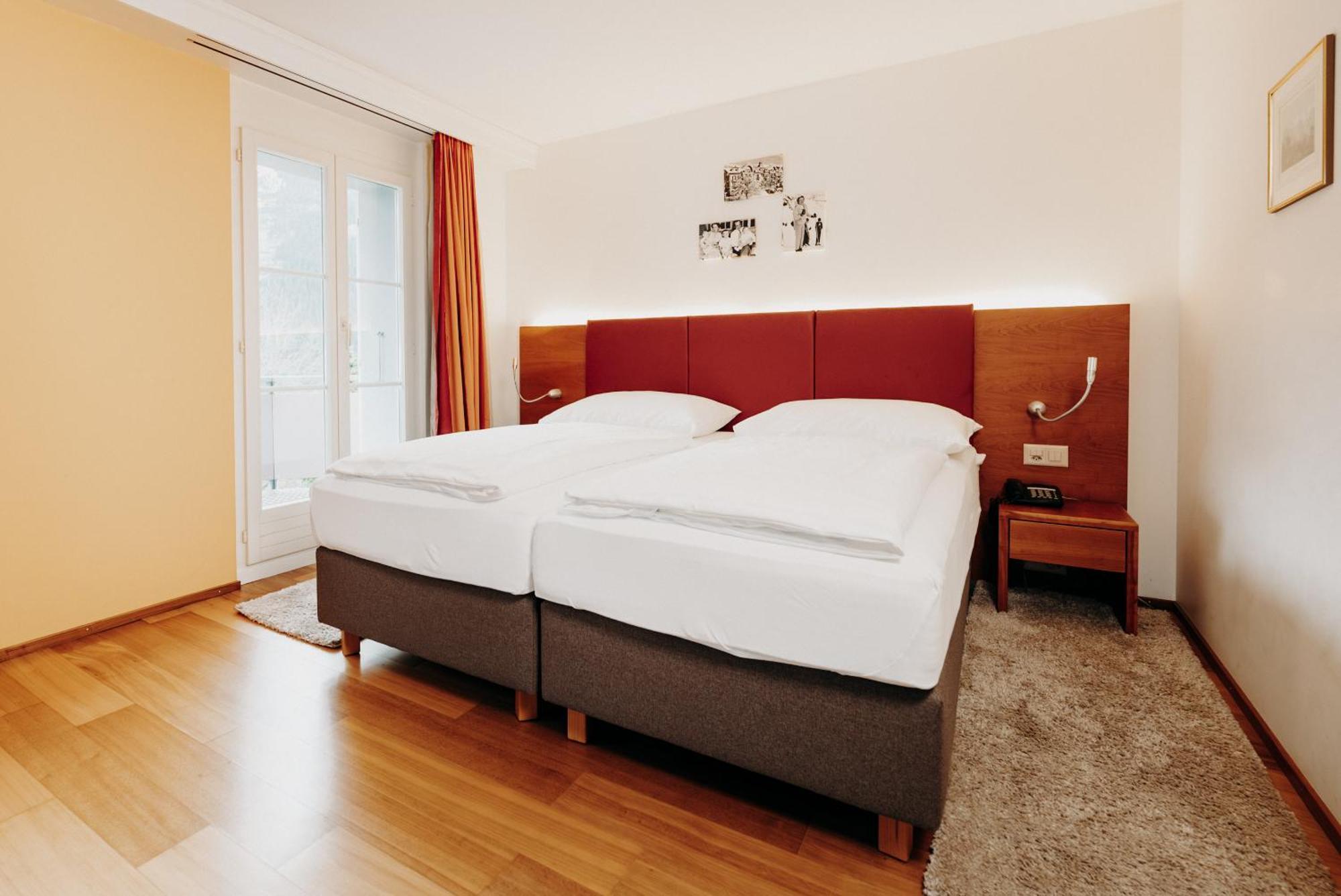 Parkhotel Schoenegg Grindelwald Oda fotoğraf