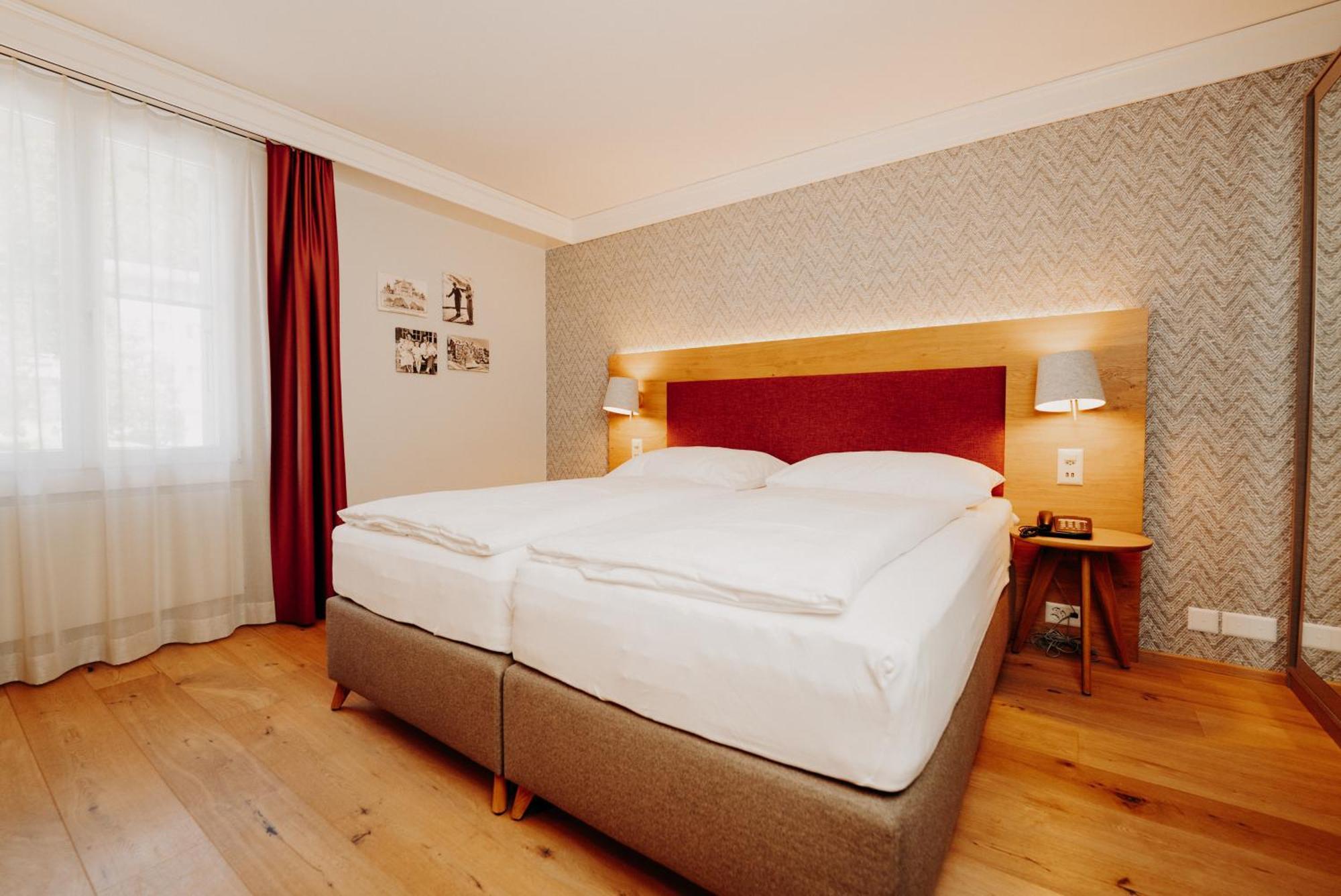 Parkhotel Schoenegg Grindelwald Oda fotoğraf